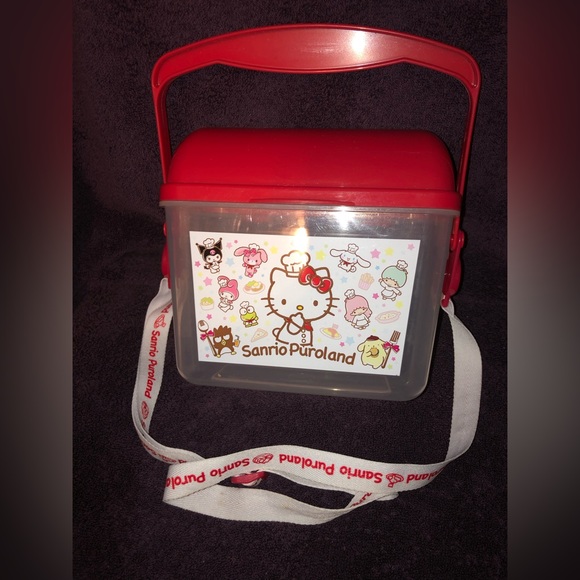 Vintage Sanrio Hello Kitty Puroland Case - Picture 3 of 8